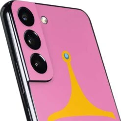 Adult Swim Adventure Time Princess Bubblegum Galaxy S22 Plus Skin -Skinit Store princess bubblegum galaxy s22 plus skin 1662079928 SKNADVNTM09GLX22P PR 03