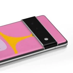 Adult Swim Adventure Time Princess Bubblegum Google Pixel 6 Pro Skin -Skinit Store princess bubblegum google pixel 6 pro skin 1662079917 SKNADVNTM09GPXL6P PR 03