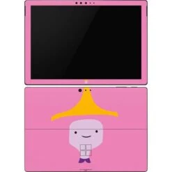 Adult Swim Adventure Time Princess Bubblegum Surface Pro 6 Skin