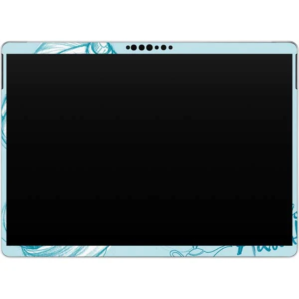 Disney Princess Jasmine Ready For Adventure Art Surface Pro 9 Skin 4 Disney Princess Jasmine Ready For Adventure Art Surface Pro 9 Skin - Image 2