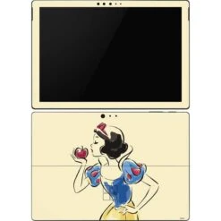 Disney Princess Snow White Art Surface Pro 6 Skin