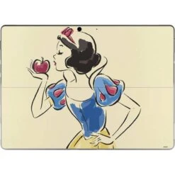 Disney Princess Snow White Art Surface Pro 8 Skin