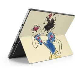 Disney Princess Snow White Art Surface Pro 8 Skin -Skinit Store princess snow white surface pro 8 skin 1647460841 SKNDISPRN06MSSRP8 PR 03
