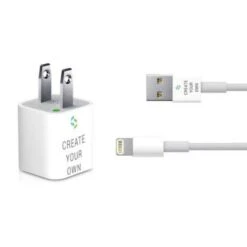 Custom IPhone Charger (5W USB) Skin