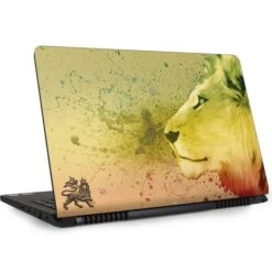 Profile Of The Lion Of Judah Dell Inspiron Skin