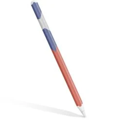 Puerto Rico Flag Distressed Apple Pencil (2nd Gen 2019) Skin