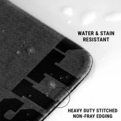 Purdue University Purdue Grey Logo Gaming Mouse Pad -Skinit Store purdue grey logo extra large gaming mouse pad 1711056002 MSPUNIPURX3GAMGXL PR 03