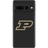 Purdue University Purdue Logo Google Pixel 7 Pro Skin -Skinit Store purdue logo google pixel 7 pro skin 1666401055 SKNUNIPURX2GPXL7P PR 01