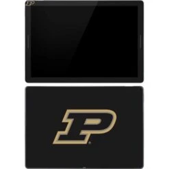 Purdue University Purdue Logo Google Pixel Slate Skin