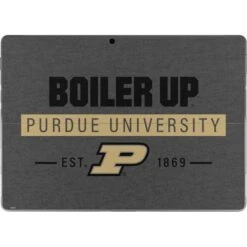 Purdue University Purdue University Boiler Up Surface Pro 8 Skin