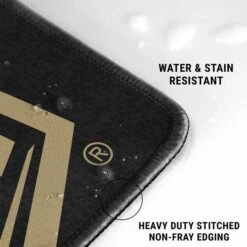 Purdue University Signature Logo Gaming Mouse Pad -Skinit Store purdue university signature logo extra large gaming mouse pad 1711056002 MSPUNIPURX7GAMGXL PR 03