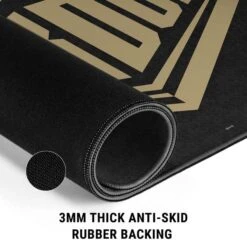 Purdue University Signature Logo Gaming Mouse Pad -Skinit Store purdue university signature logo extra large gaming mouse pad 1711056002 MSPUNIPURX7GAMGXL PR 04