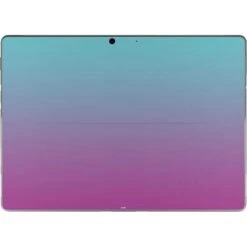 Purple And Blue Ombre Surface Pro 8 Skin