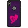 Purple Musical Notes Otterbox Commuter IPhone Skin -Skinit Store purple musical notes otterbox commuter iphone xs max skin 1543437245 SKNMSICXX32OIPXMC PR 01