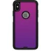 Purple Ombre Otterbox Commuter IPhone Skin -Skinit Store purple ombre otterbox commuter iphone xs max skin 1543437220 SKNGRADNT03OIPXMC PR 01