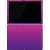 Purple Ombre Surface Pro 7 Skin -Skinit Store purple ombre surface pro 7 skin 1596227042 SKNGRADNT03MSSRP7 PR 01