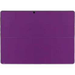 Purple Solid Surface Pro 8 Skin