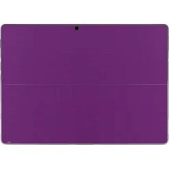 Purple Solid Surface Pro 9 Skin