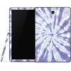 Purple Tie Dye Samsung Galaxy Tab Skin