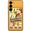 Looney Tunes Rabbit Seasoning Galaxy S23 Skin