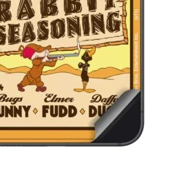 Looney Tunes Rabbit Seasoning Galaxy S23 Skin -Skinit Store rabbit seasoning galaxy s23 skin 1676574820 SKNXLONEY53GLXY23 PR 04