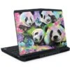 Rainbow Pandas With Butterflies By Sheena Pike Dell Alienware Skin -Skinit Store rainbow pandas with butterflies by sheena pike alienware 17in 2017 skin 1686237396 SKNSHEPIK06AL17FL PR 01