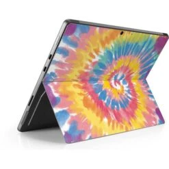 Rainbow Tie Dye Surface Pro 8 Skin 8 Rainbow Tie Dye Surface Pro 8 Skin -Skinit Store rainbow tie dye surface pro 8 skin 1647460771 SKNTIEDYE02MSSRP8 PR 03