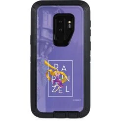 Disney Princess Rapunzel And Pascal Otterbox Defender Galaxy Skin