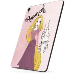 Disney Princess Rapunzel Art Apple IPad Pro Skin -Skinit Store rapunzel ipad pro 11in 2018 skin 1542248894 SKNDISPRN24IPRO11 PR 02