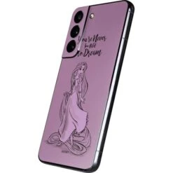 Disney Princess Rapunzel Never Too Old To Dream Art Galaxy S22 Skin 7 Disney Princess Rapunzel Never Too Old To Dream Art Galaxy S22 Skin -Skinit Store rapunzel never too old to dream galaxy s22 skin 1646266126 SKNDISPRN46GLXY22 PR 02