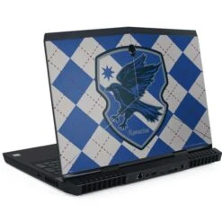Wizarding Worlds Harry Potter Ravenclaw Crest Dell Alienware Skin