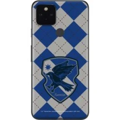 Wizarding Worlds Harry Potter Ravenclaw Crest Google Pixel 4a 5G Skin
