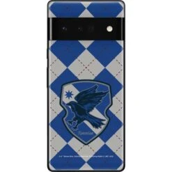 Wizarding Worlds Harry Potter Ravenclaw Crest Google Pixel 6 Pro Skin