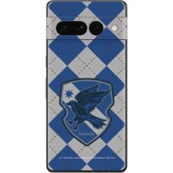 Wizarding Worlds Harry Potter Ravenclaw Crest Google Pixel 7 Pro Skin