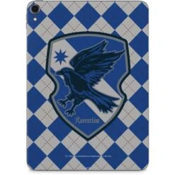 Wizarding Worlds Harry Potter Ravenclaw Crest Apple IPad Pro Skin