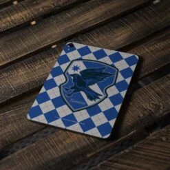 Wizarding Worlds Harry Potter Ravenclaw Crest Apple IPad Pro Skin -Skinit Store ravenclaw house crest ipad pro 11in 2018 2019 skin 1681131117 SKNHRYPTR17IPRO11 PR 04