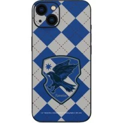 Wizarding Worlds Harry Potter Ravenclaw Crest IPhone 14 Skin