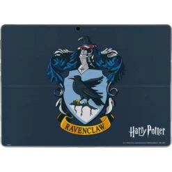 Wizarding World Harry Potter Ravenclaw House Crest Surface Pro 9 Skin