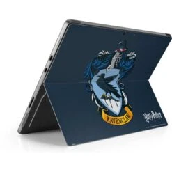 Wizarding World Harry Potter Ravenclaw House Crest Surface Pro 9 Skin -Skinit Store ravenclaw house crest surface pro 9 skin 1680903674 SKNHRYPTR07MSSRP9 PR 03