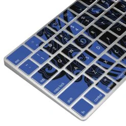 Wizarding Worlds Harry Potter Ravenclaw Illustration Magic Keyboard Skin -Skinit Store ravenclaw illustration magic keyboard skin 1680903795 SKNHRYPTR11AMKBDX PR 03