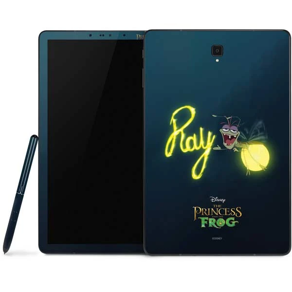 Disney Princess And The Frog Ray Samsung Galaxy Tab Skin 3 Disney Princess And The Frog Ray Samsung Galaxy Tab Skin