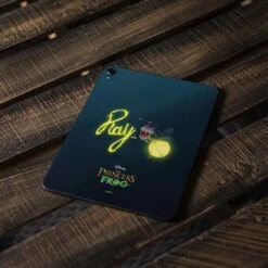 Disney Princess And The Frog Ray Apple IPad Pro Skin -Skinit Store ray ipad pro 11in 2018 2019 skin 1701271677 SKNDIPRFR03IPRO11 PR 04