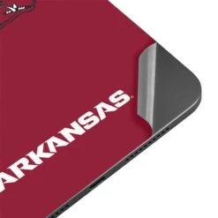 University Of Arkansas-Fayetteville Razorbacks Red Logo Apple IPad Mini Skin 8 University Of Arkansas-Fayetteville Razorbacks Red Logo Apple IPad Mini Skin -Skinit Store razorbacks red logo ipad mini 7th gen skin 1741965174 SKNARKFAY02IPADM7 PR 03