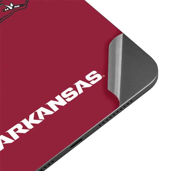 University Of Arkansas-Fayetteville Razorbacks Red Logo Apple IPad Mini Skin 5 University Of Arkansas-Fayetteville Razorbacks Red Logo Apple IPad Mini Skin - Image 3