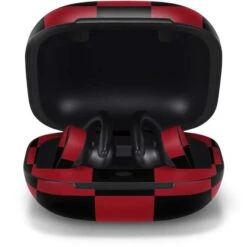Red And Black Checkerboard PowerBeats Pro Skin -Skinit Store red and black checkerboard powerbeats pro skin 1561150377 SKNCHKRHP06BTPBPW PR 02