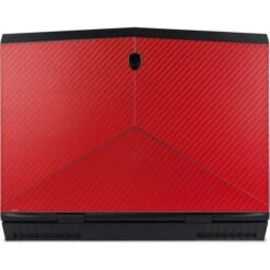 Red Carbon Fiber Specialty Texture Material Dell Alienware Skin 7 Red Carbon Fiber Specialty Texture Material Dell Alienware Skin -Skinit Store red carbon fiber alienware 17in 2017 skin 1707498795 SKNTXTCBFRRAL17FL PR 02