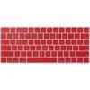 Red Carbon Fiber Specialty Material Magic Keyboard Skin -Skinit Store red carbon fiber magic keyboard skin 1706557974 SKNTXTCBFRRAMKBDX PR 01