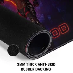 DC Comics Gotham Knights Red Hood Gaming Mouse Pad 13 DC Comics Gotham Knights Red Hood Gaming Mouse Pad -Skinit Store red hood extra large gaming mouse pad 1669132975 MSPGTHKNT02GAMGXL PR 04