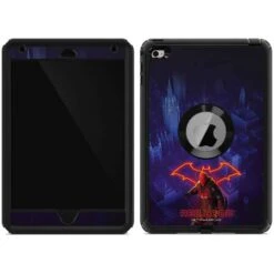 DC Comics Gotham Knights Red Hood Otterbox Defender IPad Skin