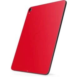 Red Apple IPad Pro Skin -Skinit Store red ipad pro 11in 2018 skin 1542248897 SKNSOLIDX15IPRO11 PR 02